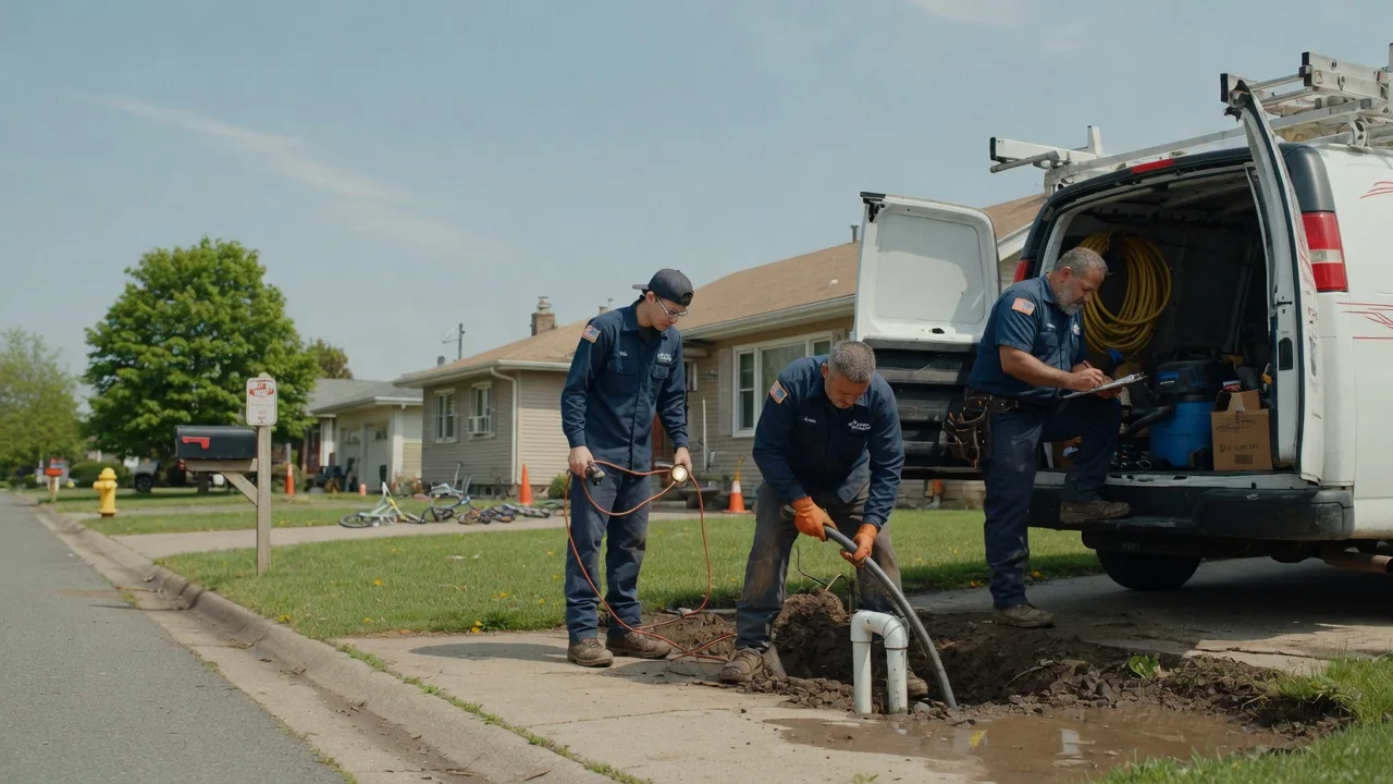 Slab Leak Detection in Bent, NM near me